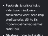Kibiras Metalinis Cinkuotas. - nuotraukos Nr. 10