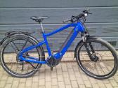 Haibike Trekking 4 250km M