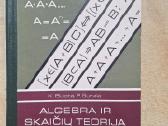 Algebra ir skaičių teorija 1D.