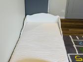 Parduodama vaikiška lova su čiužiniu - nuotraukos Nr. 2