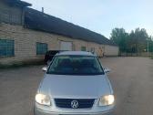 Volkswagen touran 2004 - nuotraukos Nr. 2