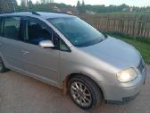 Volkswagen touran 2004 - nuotraukos Nr. 3