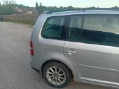Volkswagen touran 2004 - nuotraukos Nr. 4