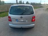 Volkswagen touran 2004 - nuotraukos Nr. 5