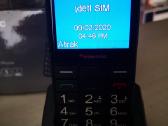 Panasonic mobilusis telefonas,senjorams - nuotraukos Nr. 2