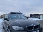 Bmw 318 2007
