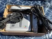 Nintendo Classic Mini Snes + dėžė + 2 pulteliai + - nuotraukos Nr. 3