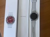 Galaxy Watch 6 classic silver - nuotraukos Nr. 3