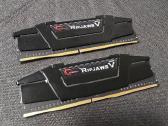 G.skill Ripjaws V Ddr4 16gb 2x8gb 3600mhz Cl17 - nuotraukos Nr. 2