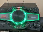 Parduodamas Panasonic Sa-max 7000 muzikinis centra
