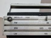 Bang & Olufsen beolit 700 kolekcinė radija - nuotraukos Nr. 2