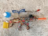 Shooting elite gelinis šautuvas