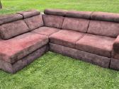 Parduodu kampinę sofa