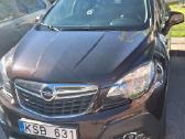 Opel Mokka - nuotraukos Nr. 4