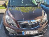 Opel Mokka - nuotraukos Nr. 5