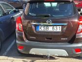 Opel Mokka - nuotraukos Nr. 6