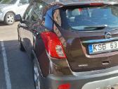 Opel Mokka - nuotraukos Nr. 7