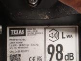Parduodu savaeige zoliapjove Texas Zt 5110 Tr/we - nuotraukos Nr. 5