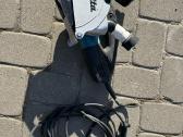 Kanalų freza Makita Sg1251 - nuotraukos Nr. 2