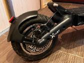 Beaster Scooter Xway – tik 400 km rida, puiki būkl - nuotraukos Nr. 6