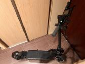 Beaster Scooter Xway – tik 400 km rida, puiki būkl - nuotraukos Nr. 16