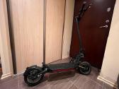 Beaster Scooter Xway – tik 400 km rida, puiki būkl