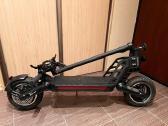 Beaster Scooter Xway – tik 400 km rida, puiki būkl - nuotraukos Nr. 2