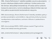 Dba Extreme Db8849xp Vag pr. stabdžių trinkelės - nuotraukos Nr. 3
