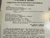 Vinilas Vilniaus Aidai - nuotraukos Nr. 3