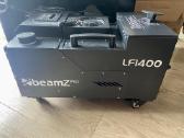 Beamz Lf1400 ultragarsinė žemo rūko mašina