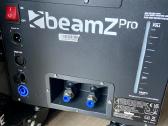 Beamz Lf1400 ultragarsinė žemo rūko mašina - nuotraukos Nr. 2