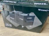 Beamz Lf1400 ultragarsinė žemo rūko mašina - nuotraukos Nr. 4
