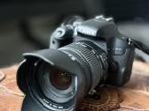 Canon 800d pilnas komplektas - nuotraukos Nr. 2