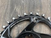 Sram XX1 / X01 32t oval chainring - nuotraukos Nr. 2