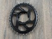 Sram XX1 / X01 32t oval chainring - nuotraukos Nr. 3
