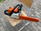Grandininis pjūklas 1,7kw benzininis Stihl Ms 211c