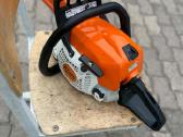 Grandininis pjūklas 1,7kw benzininis Stihl Ms 211c - nuotraukos Nr. 2