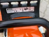 Grandininis pjūklas 1,7kw benzininis Stihl Ms 211c - nuotraukos Nr. 3