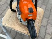 Grandininis pjūklas 1,7kw benzininis Stihl Ms 211c - nuotraukos Nr. 4