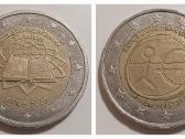 Proginės 2 eurų monetos - nuotraukos Nr. 4