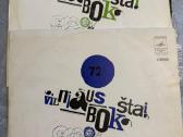 2 Vinilai Vilniaus bokštai