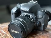 Canon 800d pilnas komplektas - nuotraukos Nr. 8