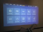 Xiaomi Wanbo T2r Max 1080p Android Projektorius - nuotraukos Nr. 4
