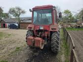 Mtz82 su frontaliniu krautuvu - nuotraukos Nr. 3