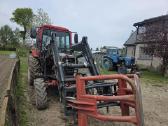 Mtz82 su frontaliniu krautuvu - nuotraukos Nr. 4