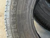 215/75 R16c padangos