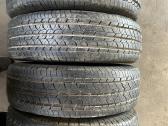 215/75 R16c padangos - nuotraukos Nr. 6