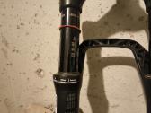 Rockshox SID Select 29er 100mm šakė - nuotraukos Nr. 4