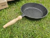Naujos ketaus keptuves 22, 24, 26, 28 cm. - nuotraukos Nr. 14
