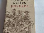 Nemuno šalies pasakos